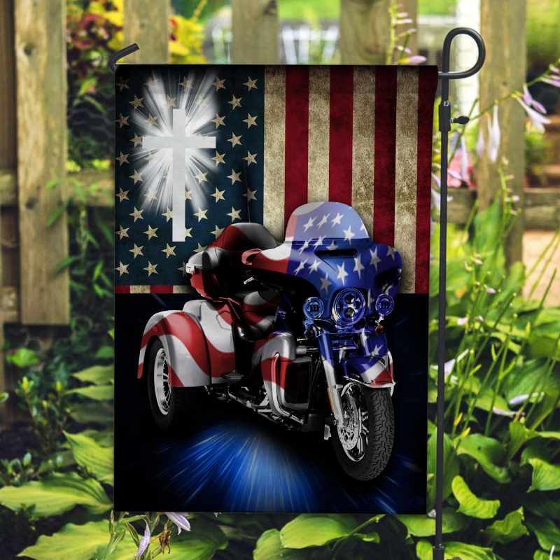 Tri Glide American Flag DTL08022206 – Gossme